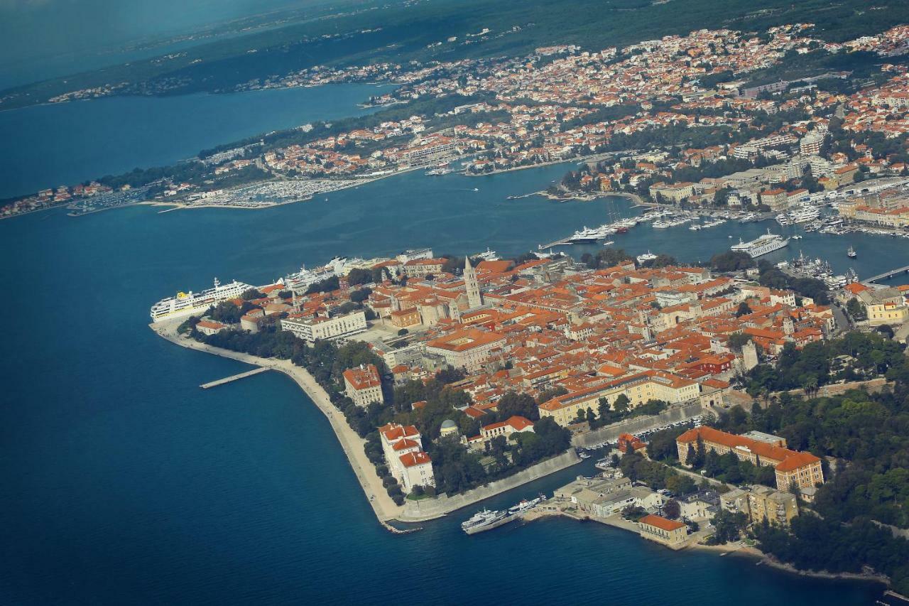 Leona Lägenhet Sukošan Exteriör bild